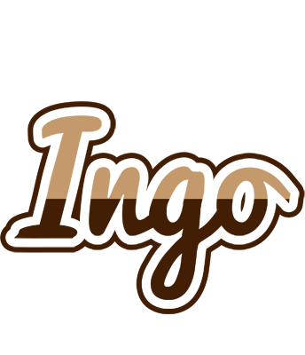 Ingo exclusive logo