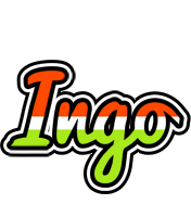 Ingo exotic logo