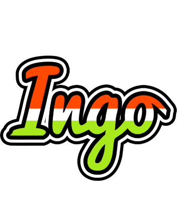 Ingo exotic logo