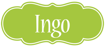 Ingo family logo