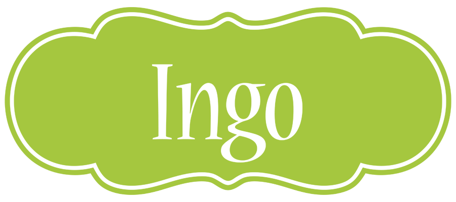 Ingo family logo