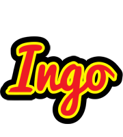 Ingo fireman logo