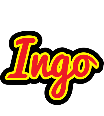 Ingo fireman logo