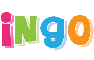 Ingo friday logo