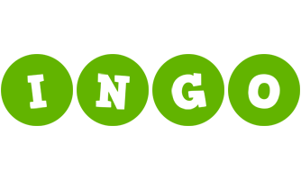 Ingo games logo