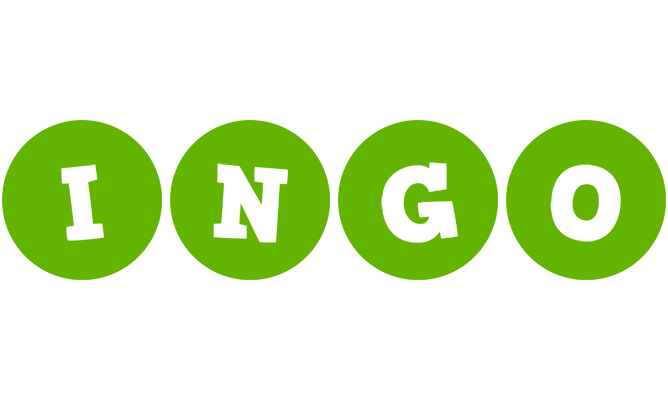 Ingo games logo