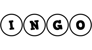 Ingo handy logo