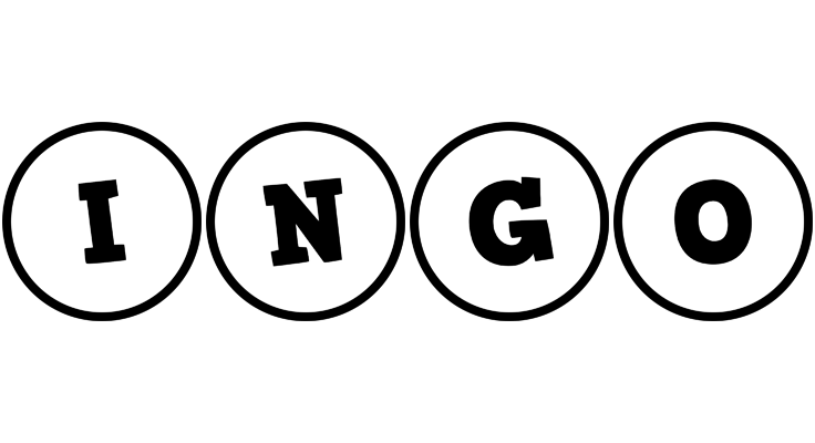 Ingo handy logo