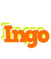 Ingo healthy logo