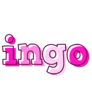 Ingo hello logo