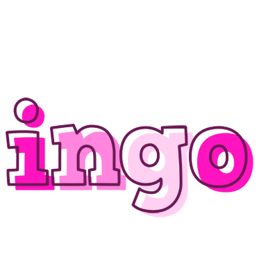Ingo hello logo