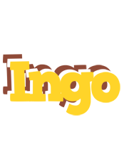 Ingo hotcup logo