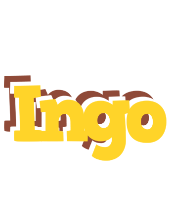 Ingo hotcup logo