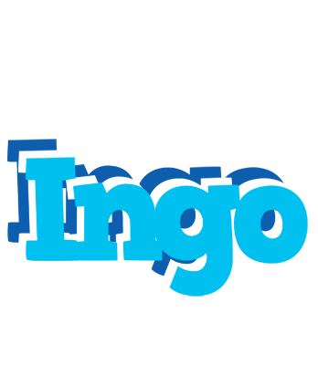 Ingo jacuzzi logo