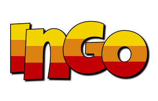 Ingo jungle logo