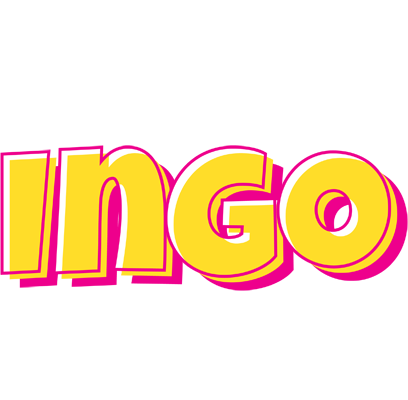 Ingo kaboom logo