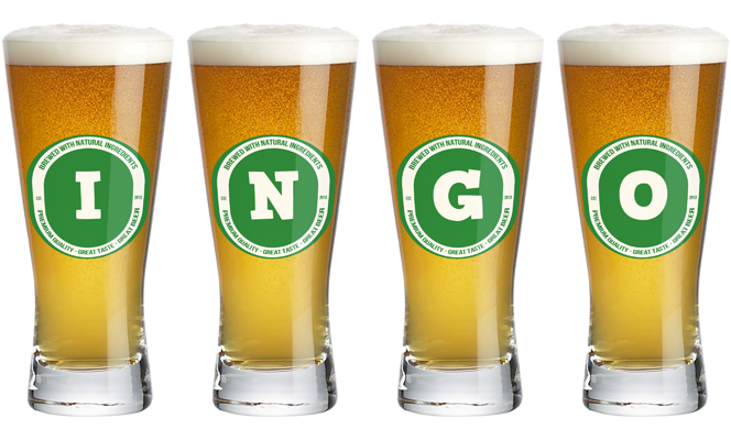 Ingo lager logo