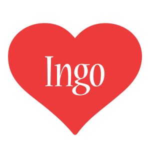 Ingo love logo