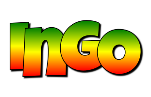 Ingo mango logo