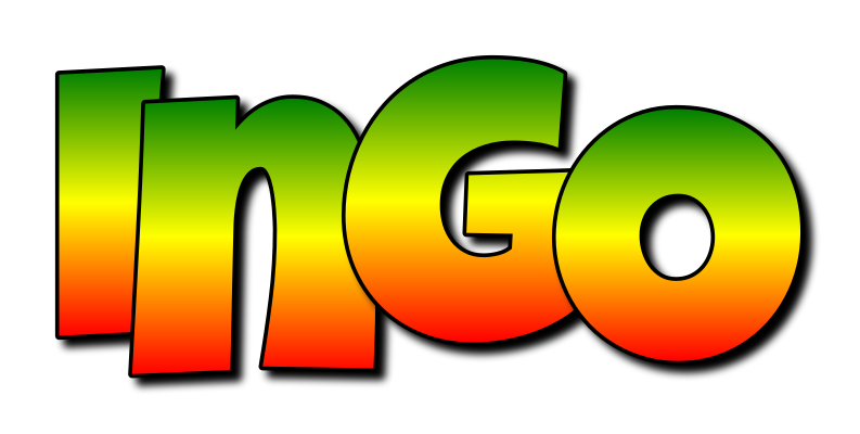 Ingo mango logo