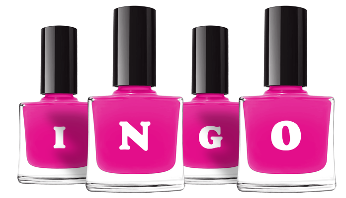 Ingo nails logo