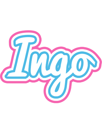 Ingo outdoors logo