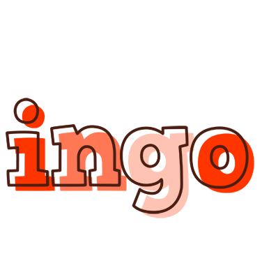 Ingo paint logo
