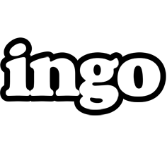 Ingo panda logo