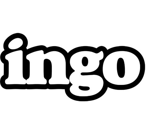 Ingo panda logo