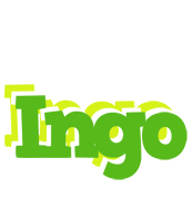 Ingo picnic logo