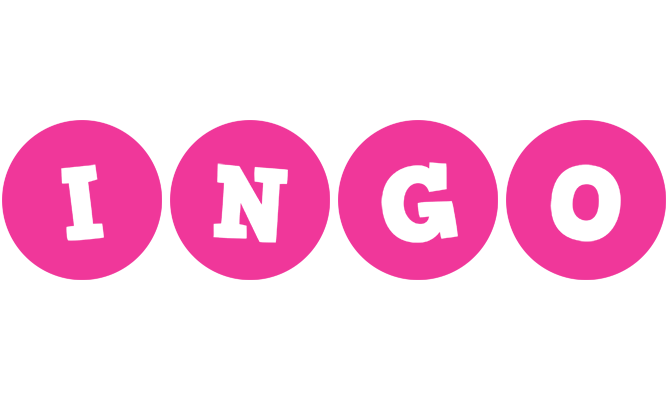 Ingo poker logo