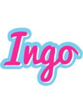 Ingo popstar logo