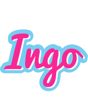 Ingo popstar logo