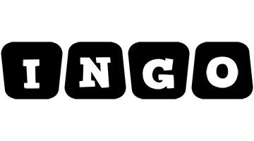 Ingo racing logo