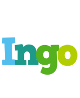 Ingo rainbows logo