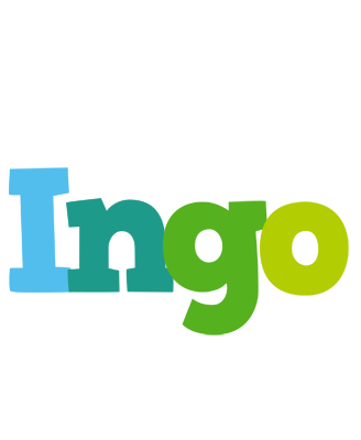 Ingo rainbows logo