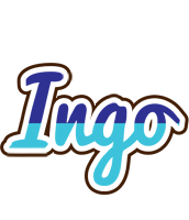 Ingo raining logo