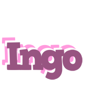 Ingo relaxing logo