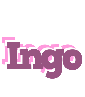 Ingo relaxing logo