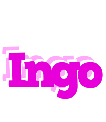 Ingo rumba logo