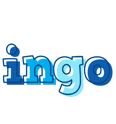 Ingo sailor logo