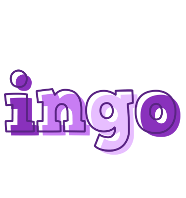 Ingo sensual logo