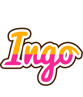 Ingo smoothie logo