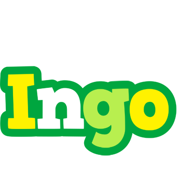 Ingo soccer logo