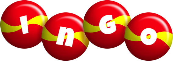 Ingo spain logo