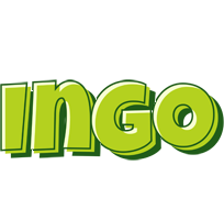 Ingo summer logo