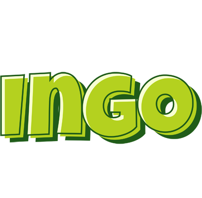 Ingo summer logo