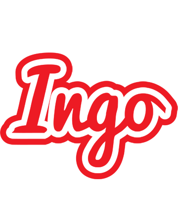 Ingo sunshine logo