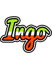 Ingo superfun logo