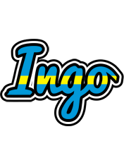 Ingo sweden logo